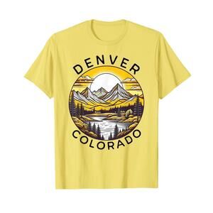 Denver T Shirt
